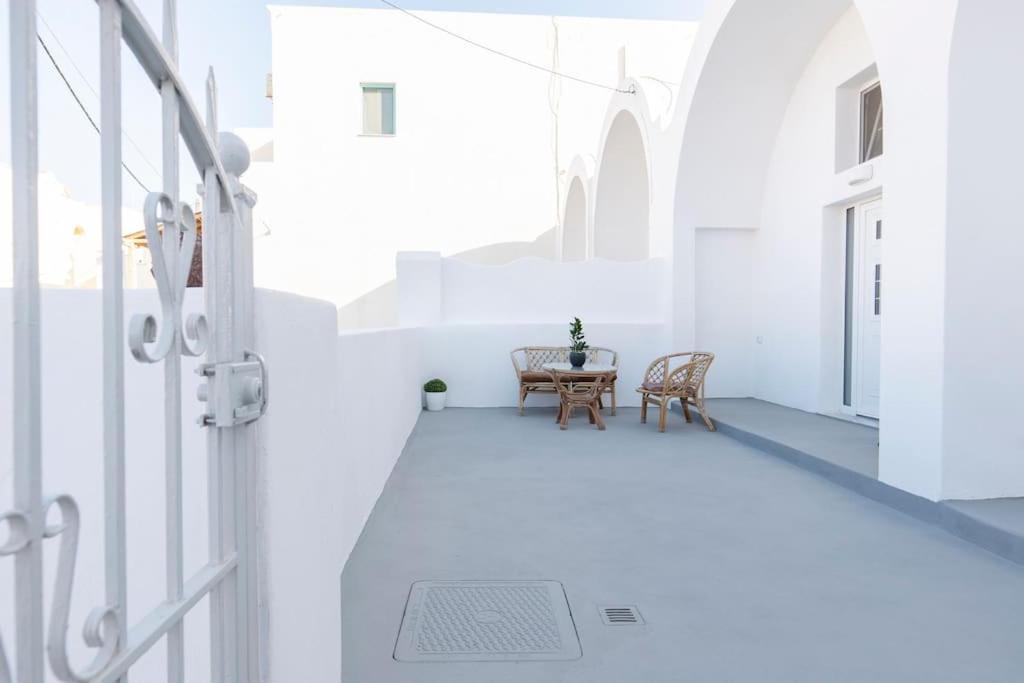 Yann House Imerovigli מראה חיצוני תמונה