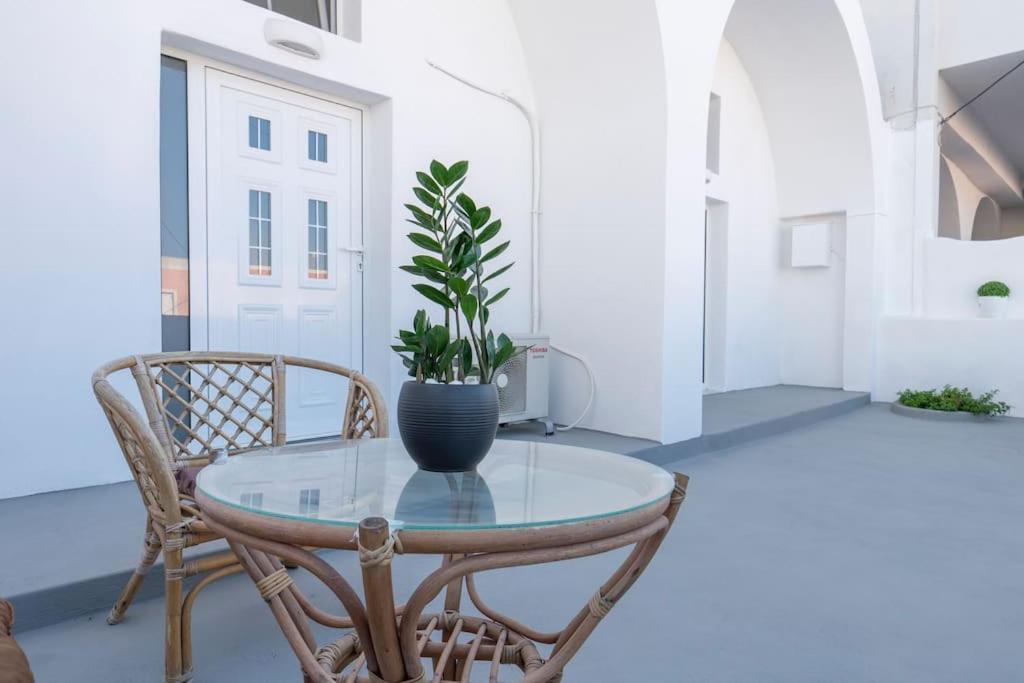 Yann House Imerovigli מראה חיצוני תמונה