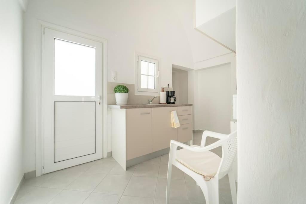 Yann House Imerovigli מראה חיצוני תמונה