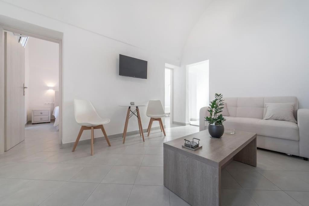 Yann House Imerovigli מראה חיצוני תמונה