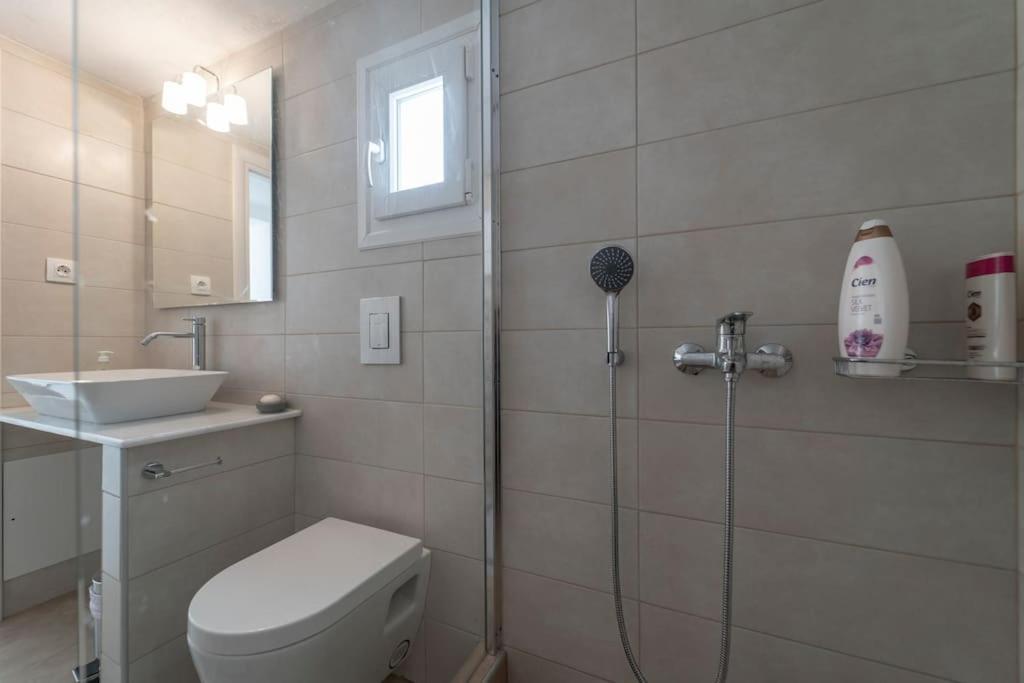 Yann House Imerovigli מראה חיצוני תמונה