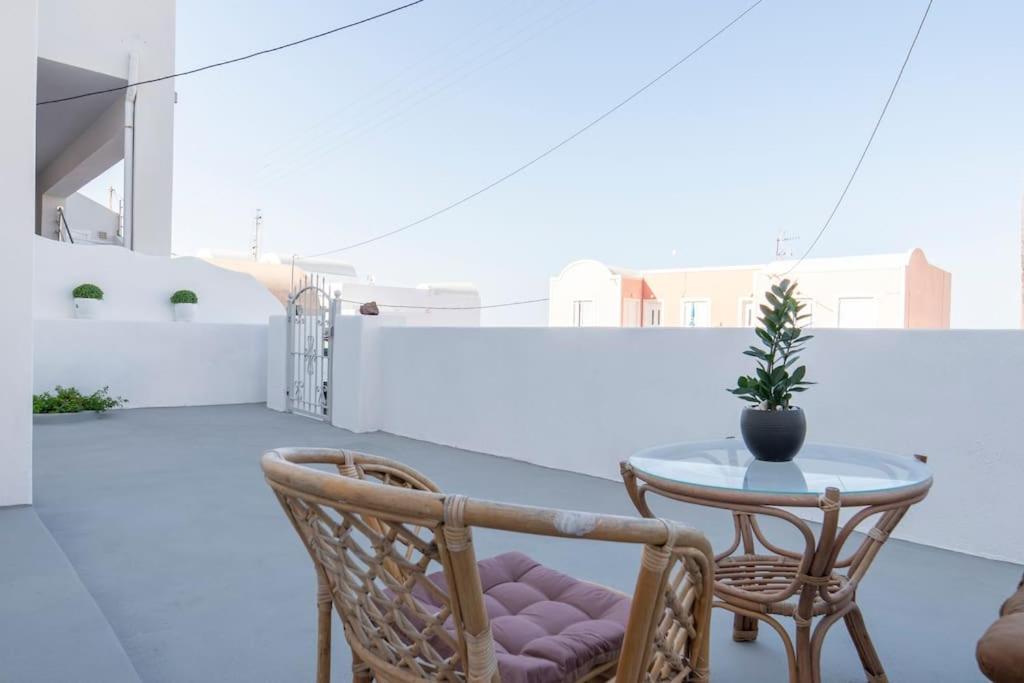 Yann House Imerovigli מראה חיצוני תמונה