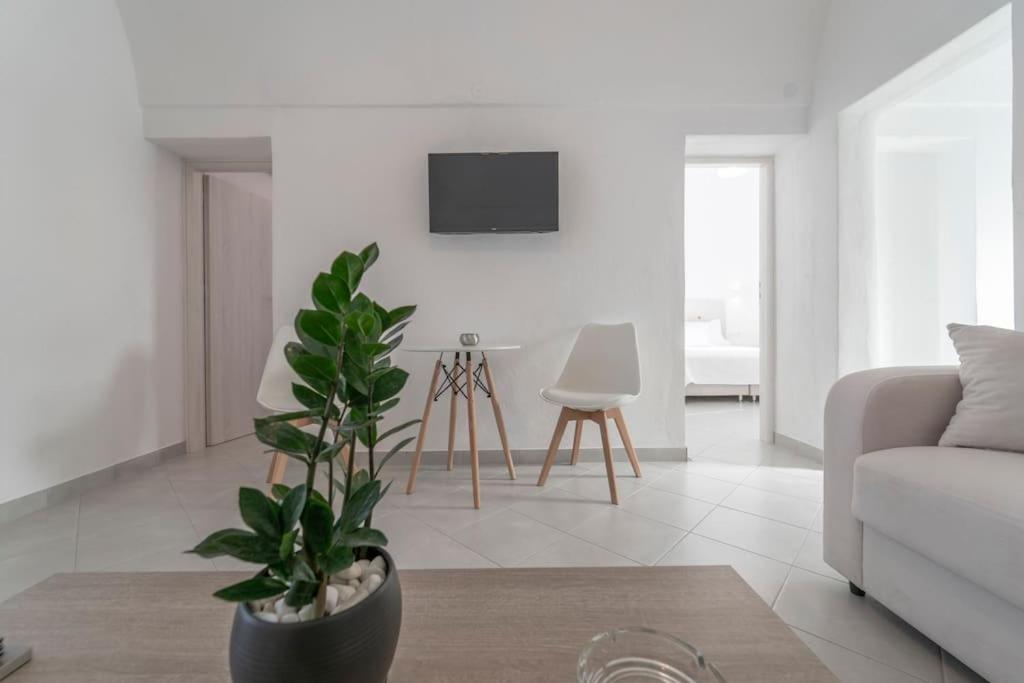 Yann House Imerovigli מראה חיצוני תמונה